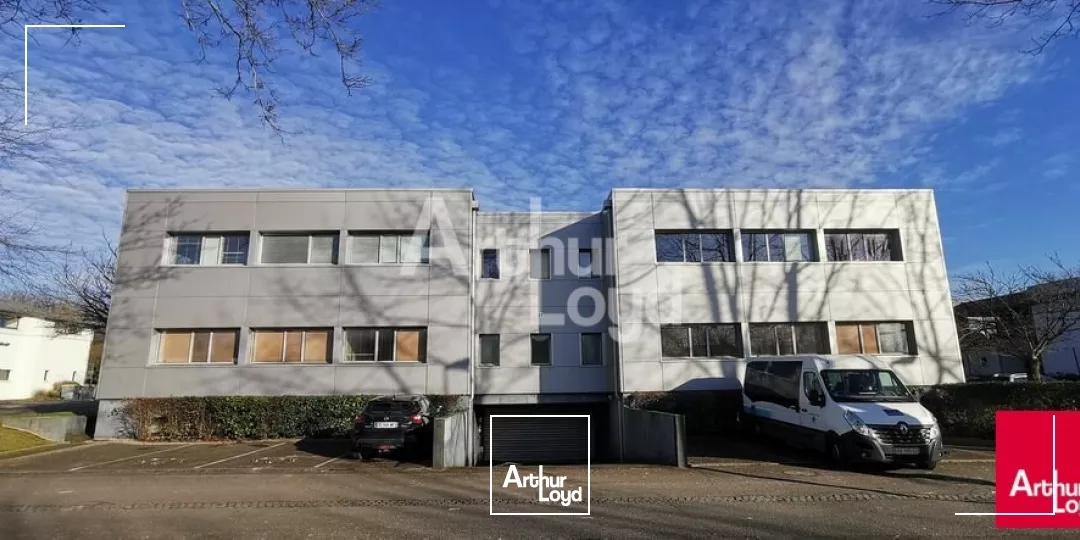 SAINT GREGOIRE - BUREAUX A LA VENTE - 278 M²