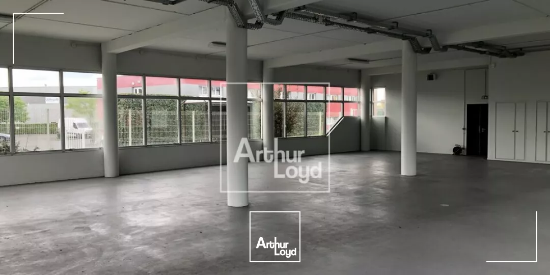 BUREAUX A LOUER TIGERY