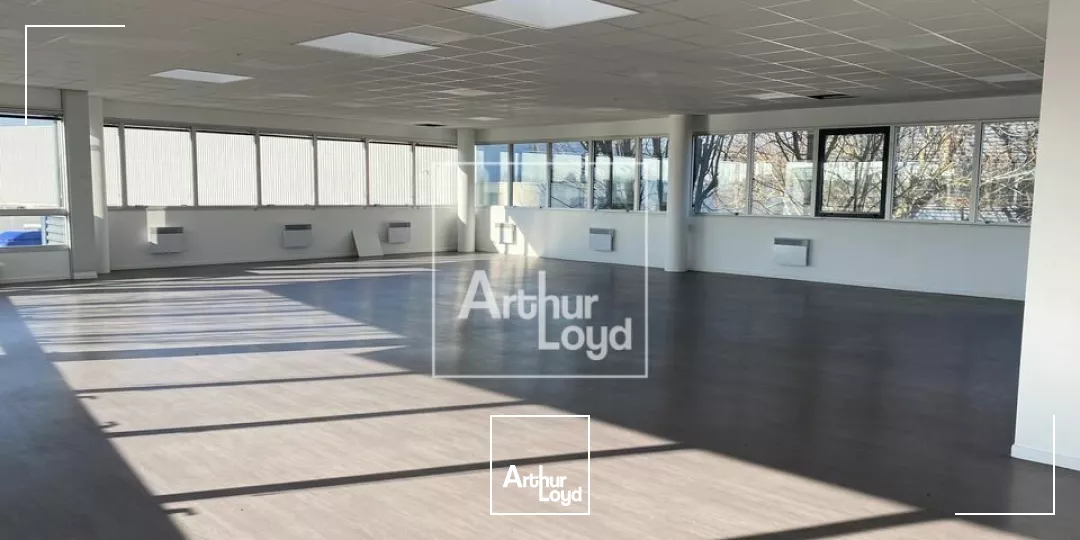 BUREAUX A LOUER TIGERY