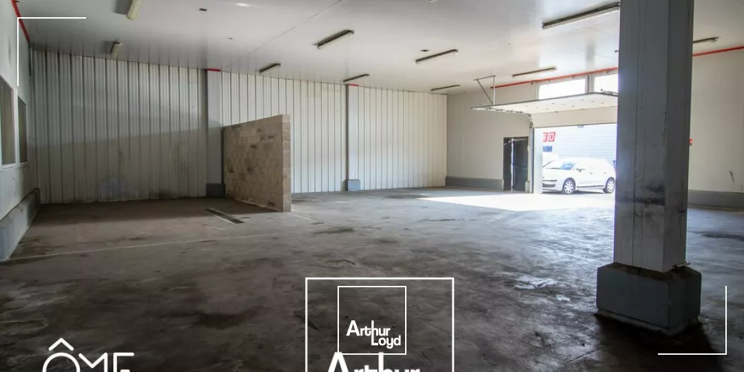 LOCAL D'ACTIVITE - ENTREPOT location à BRIVE LA GAILLARDE 19100