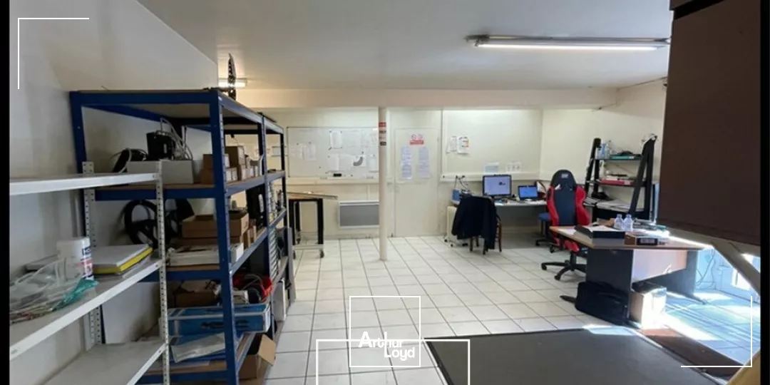 Local commercial de 180m²