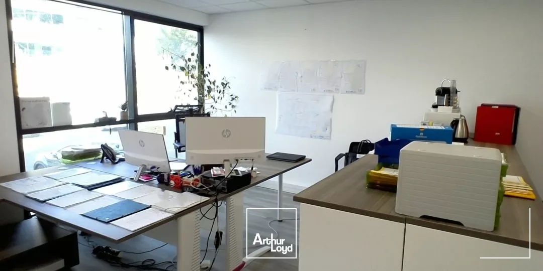 Bureaux avec parkings à louer - ATHELIA IV - La Ciotat