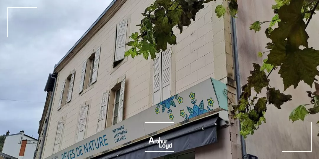 LOCAL D'ACTIVITE - ENTREPOT vente à TULLE 19000