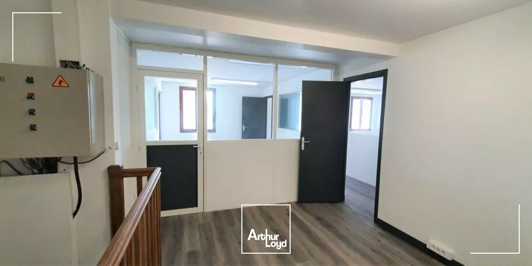 DIJON EST - LOCAL D'ACTIVITES - A LOUER