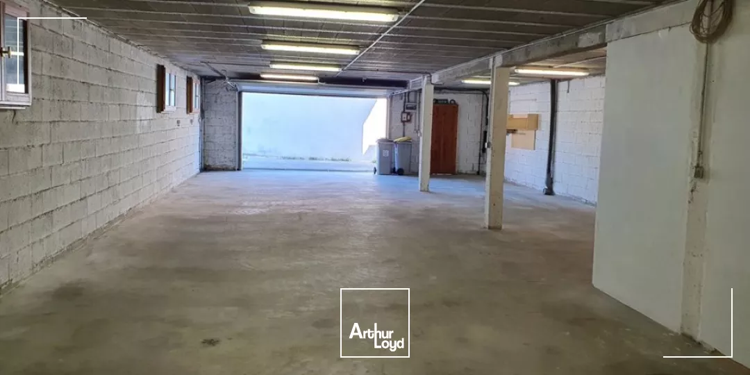 DIJON EST - LOCAL D'ACTIVITES - A LOUER