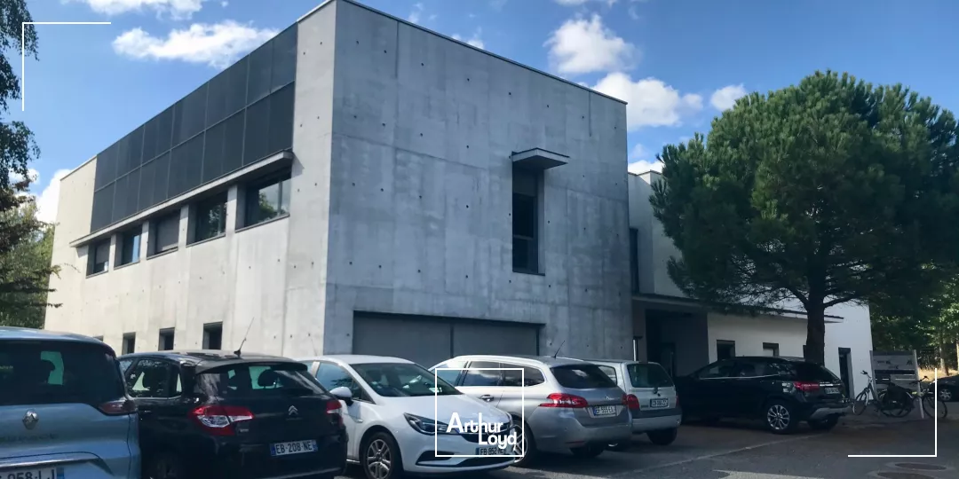 PLATEAU DE BUREAUX A LA LOCATION - ZONE DU MOULIN NEUF