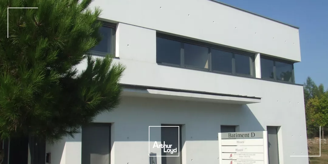 PLATEAU DE BUREAUX A LA LOCATION - ZONE DU MOULIN NEUF