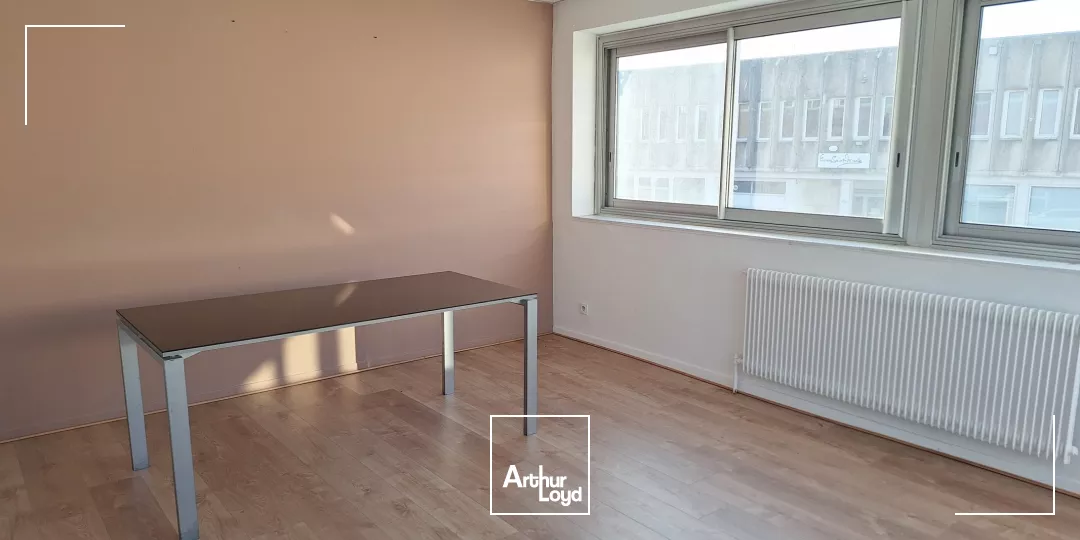 BUREAUX A LOUER SAINT MARTIN LE VINOUX AVEC PARKING