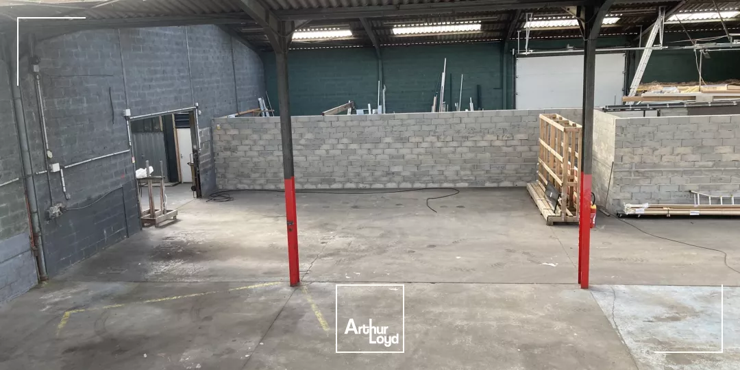 Locaux d'activité à louer à VERNEUIL SUR AVRE 27130