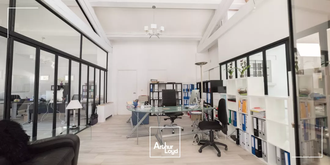 Perpignan - Bureaux contemporains à louer - 278 m²