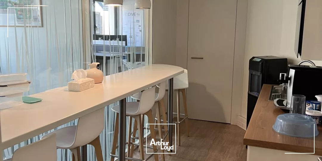 Bureaux à louer à BOULOGNE BILLANCOURT 92100