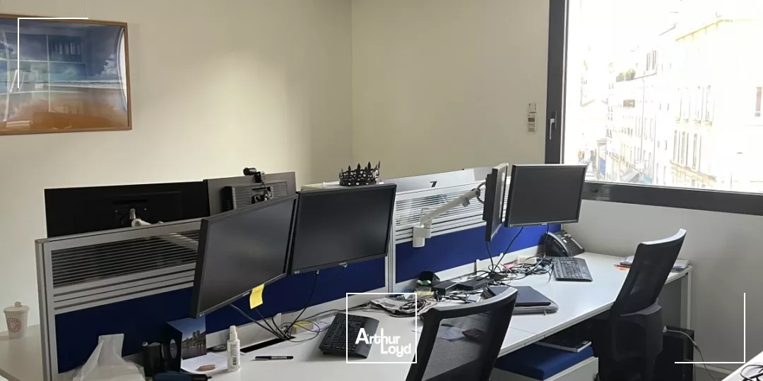 Bureaux à louer à BOULOGNE BILLANCOURT 92100