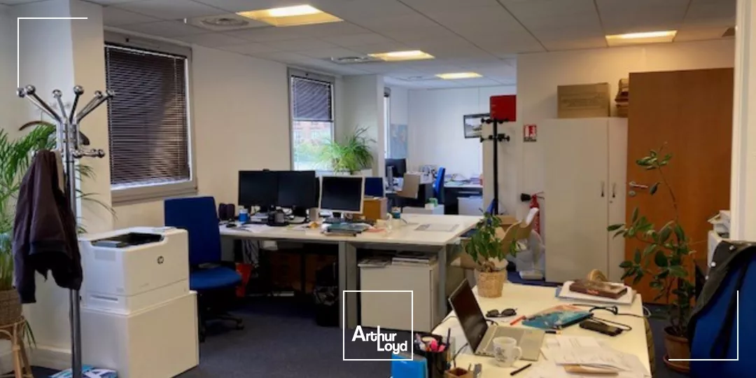 Bureaux à louer à BOULOGNE BILLANCOURT 92100