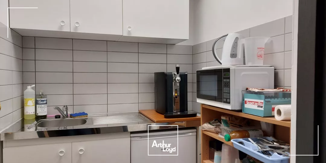 Bureaux PMR et ERPables récents à louer - ZAC La Seyne sur Mer