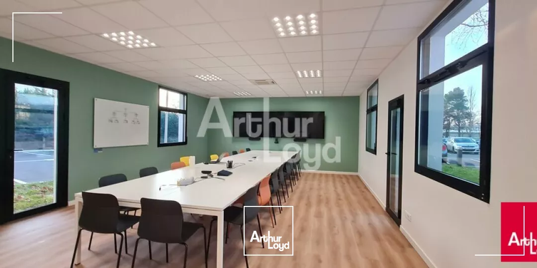 Angers Ouest bureaux de 49 m² à louer 