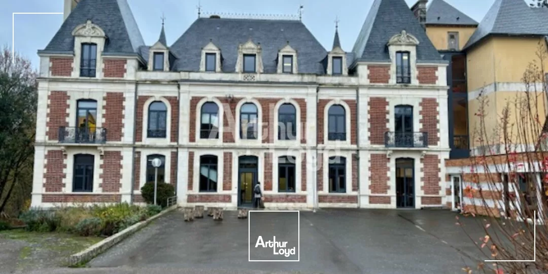 BETTON - PLATEAU DE BUREAUX A LOUER - 220 M²