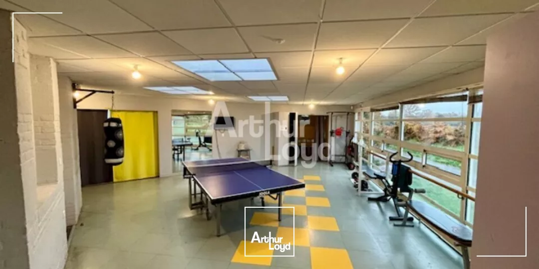 BETTON - PLATEAU DE BUREAUX A LOUER - 220 M²