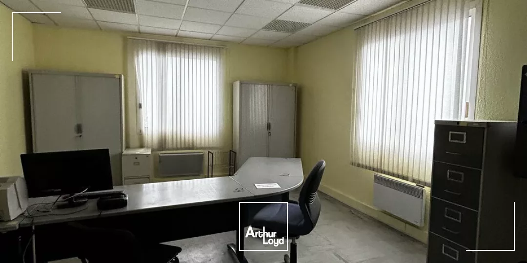 LOCAL D'ACTIVITE - ENTREPOT location à TULLE 19000