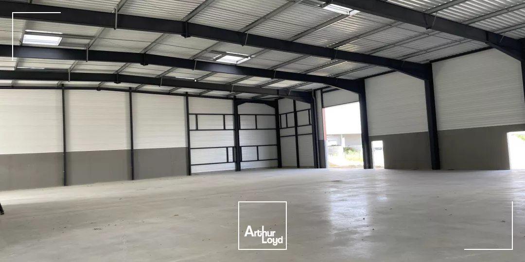 Locaux d'activités à louer à Beauvais