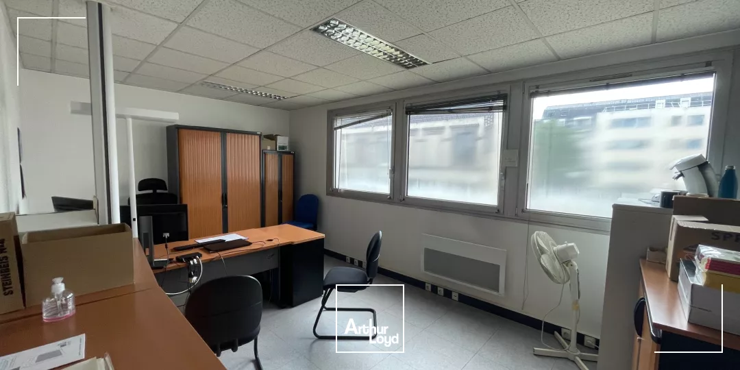 Bureaux à vendre à ROUEN 76100