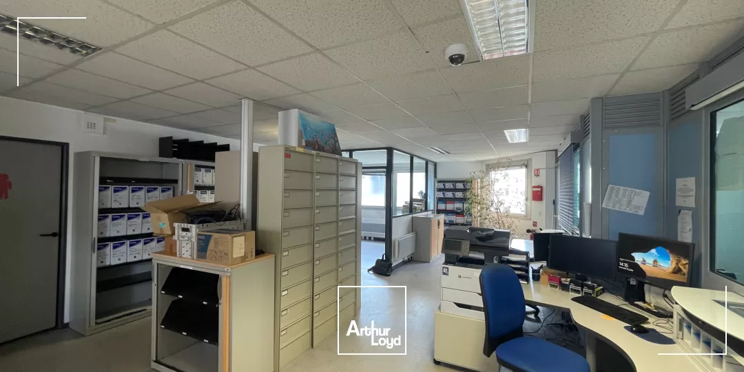 Bureaux à vendre à ROUEN 76100