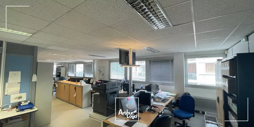 Bureaux à vendre à ROUEN 76100