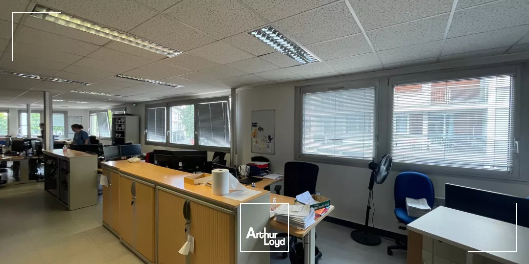 Bureaux à vendre à ROUEN 76100