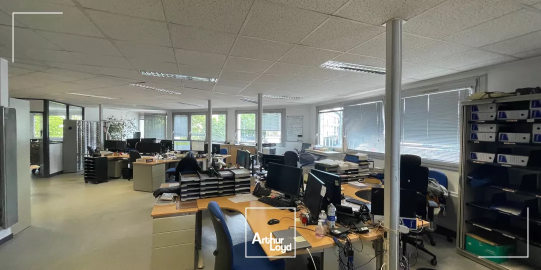 Bureaux à vendre à ROUEN 76100