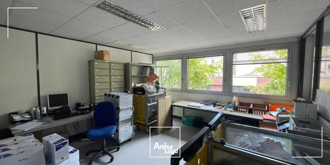 Bureaux à vendre à ROUEN 76100