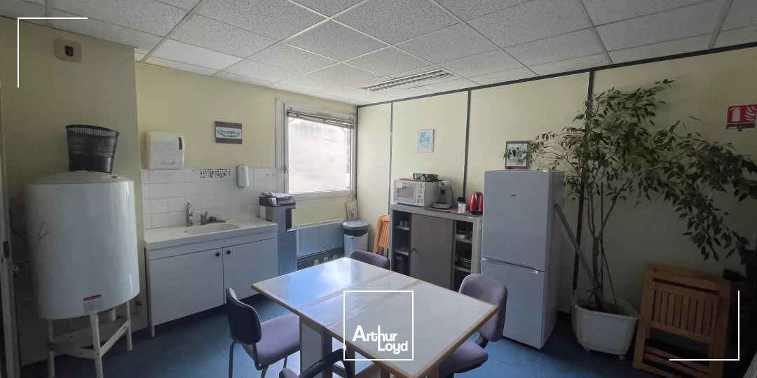 Bureaux à vendre à ROUEN 76100