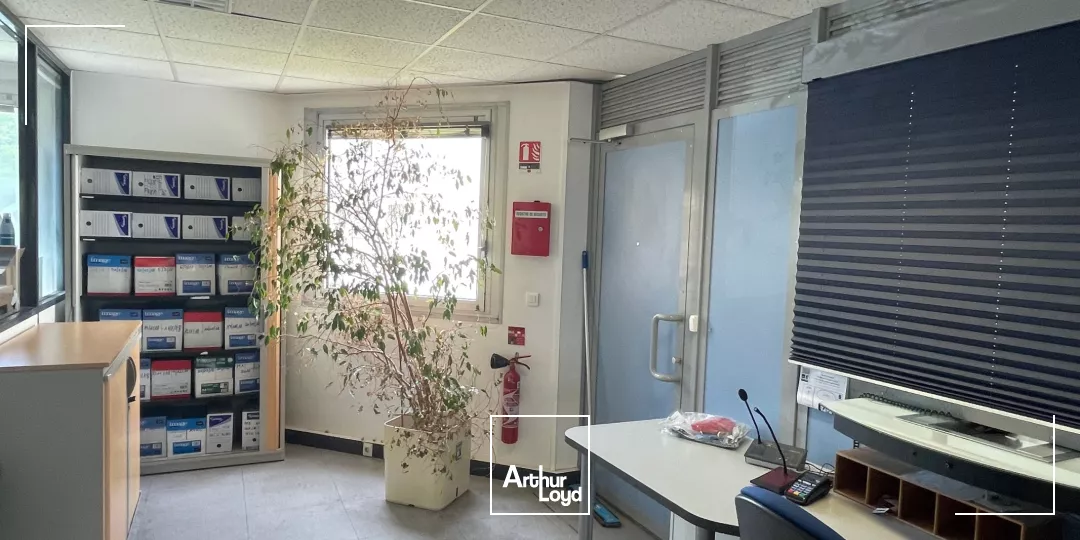 Bureaux à vendre à ROUEN 76100