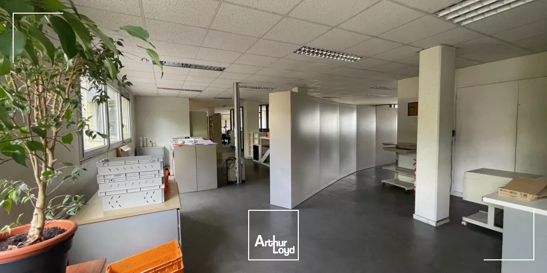 Bureaux à vendre à ROUEN 76100