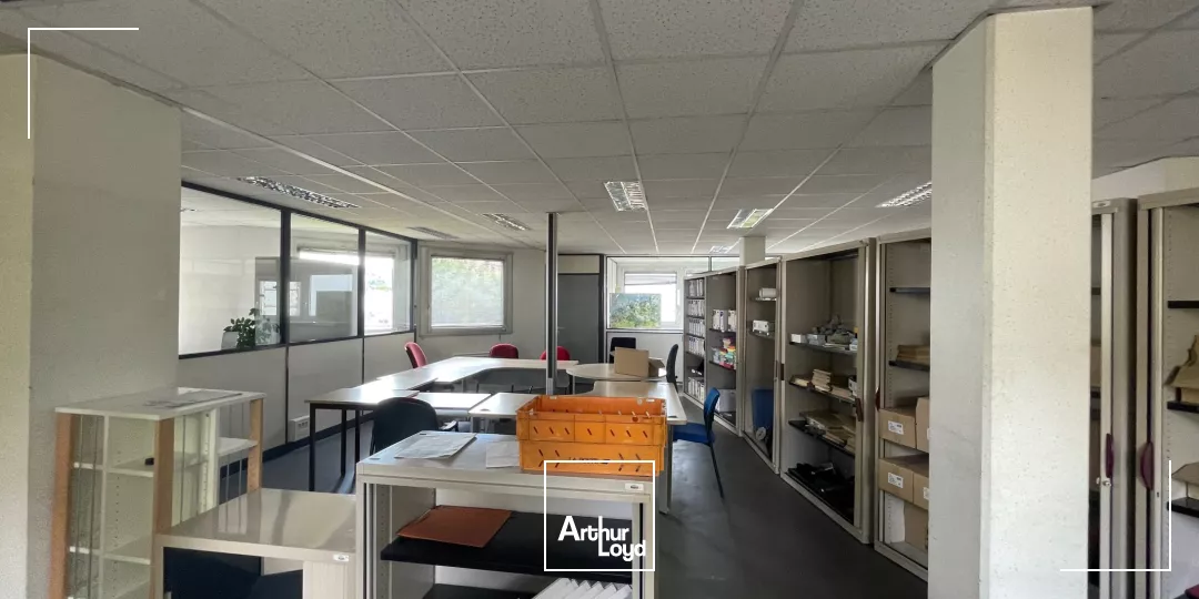 Bureaux à vendre à ROUEN 76100