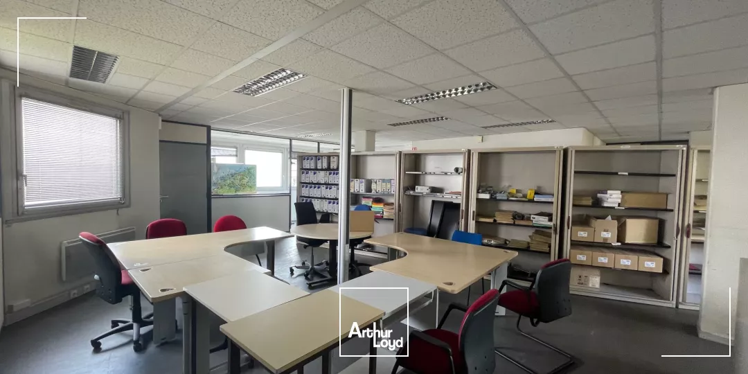 Bureaux à vendre à ROUEN 76100