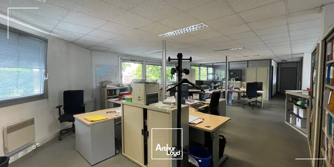 Bureaux à vendre à ROUEN 76100