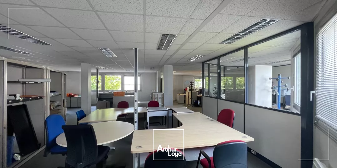 Bureaux à vendre à ROUEN 76100