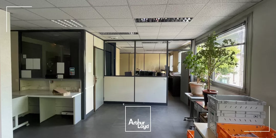 Bureaux à vendre à ROUEN 76100