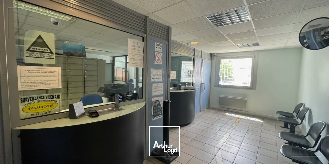 Bureaux à vendre à ROUEN 76100