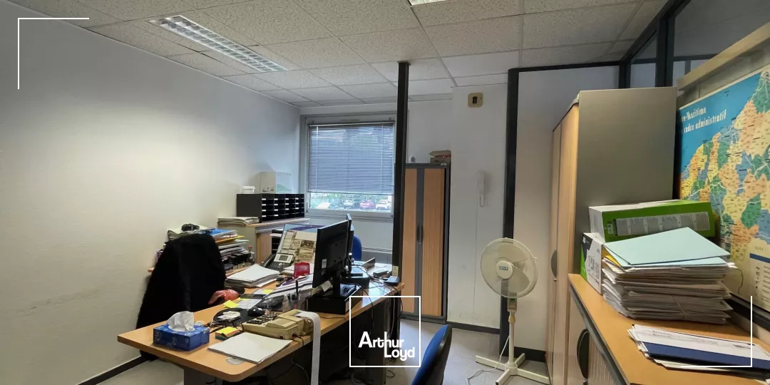 Bureaux à vendre à ROUEN 76100