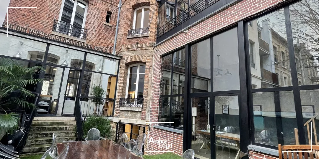 Hôtel particulier à vendre