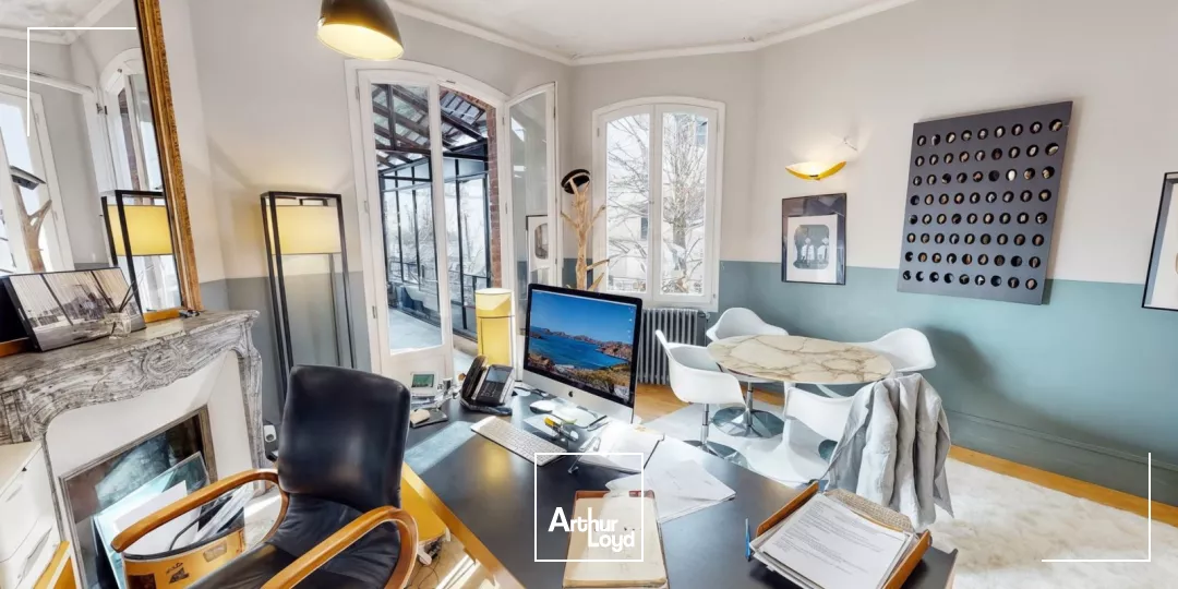 Hôtel particulier à vendre