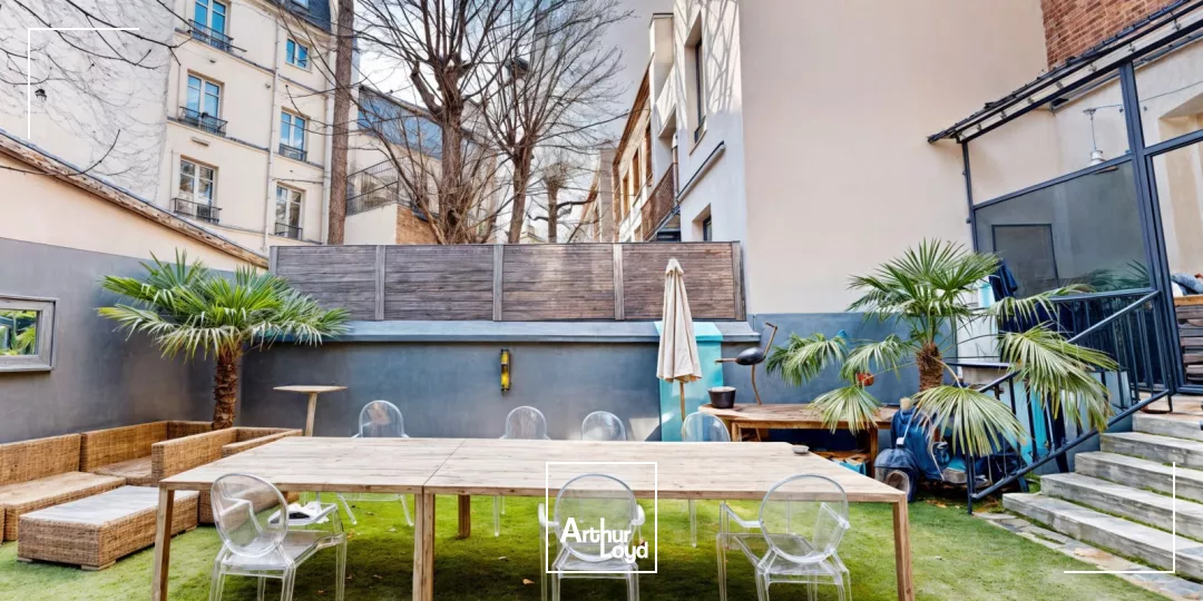 Hôtel particulier à vendre