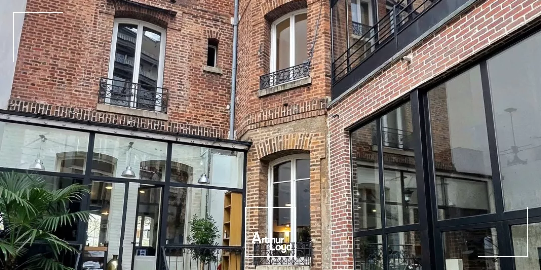 Hôtel particulier à vendre