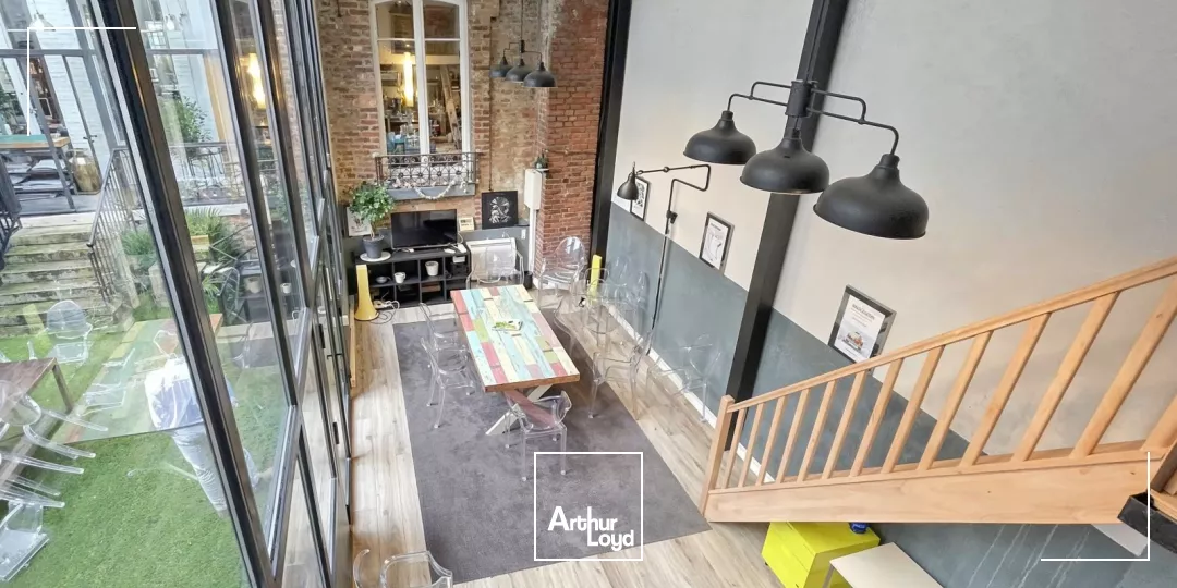 Hôtel particulier à vendre