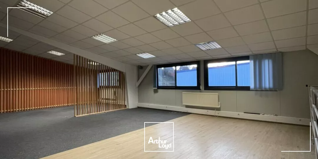 BUREAUX location à LE HAVRE 76620