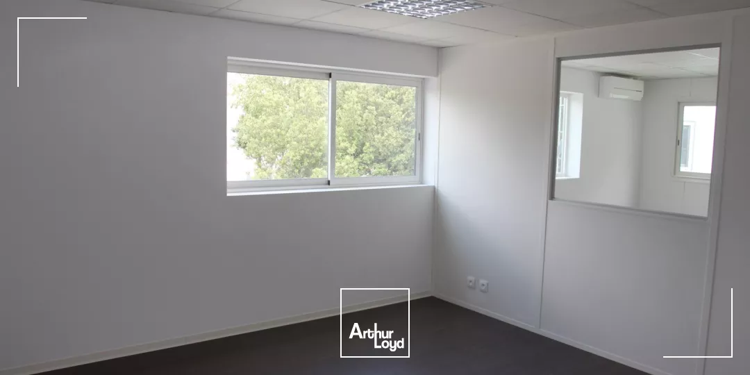 Bureaux à louer - Proximité Les Paluds - ZA Gémenos