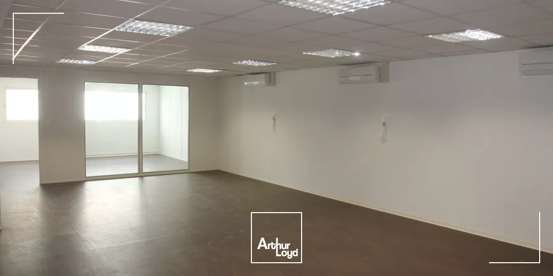 Bureaux à louer - Proximité Les Paluds - ZA Gémenos