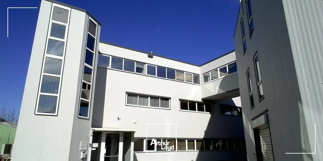 Bureaux à louer - Proximité Les Paluds - ZA Gémenos