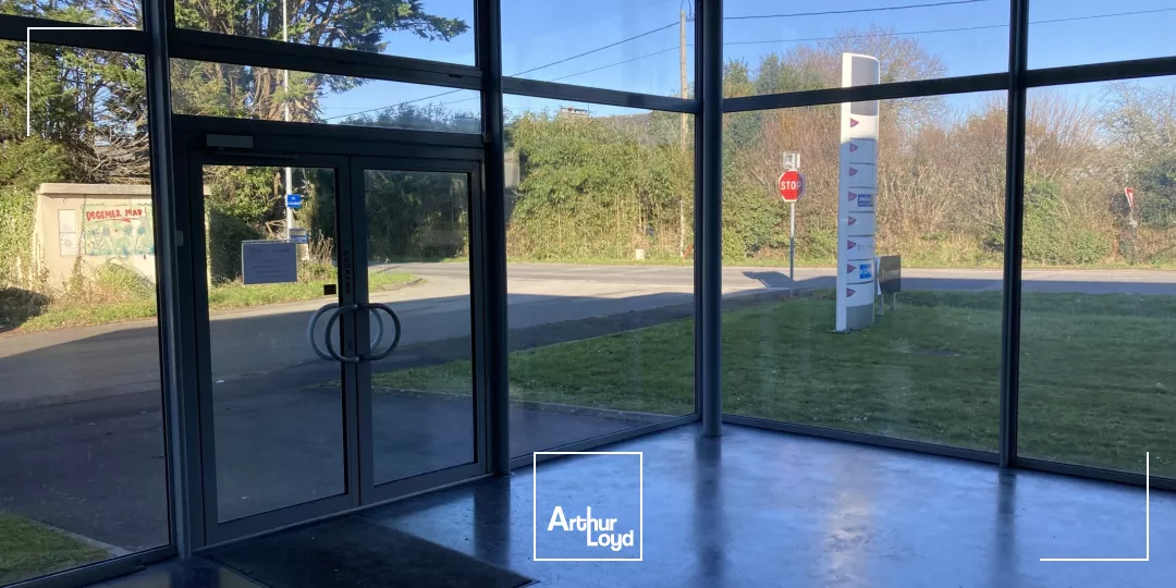 BATIMENT INDEPENDANT A LOUER GUIPAVAS