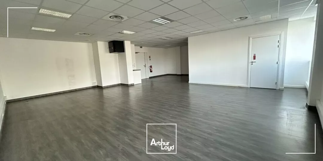 Chalon sur Saône - Medic Center Bureaux 85 m²